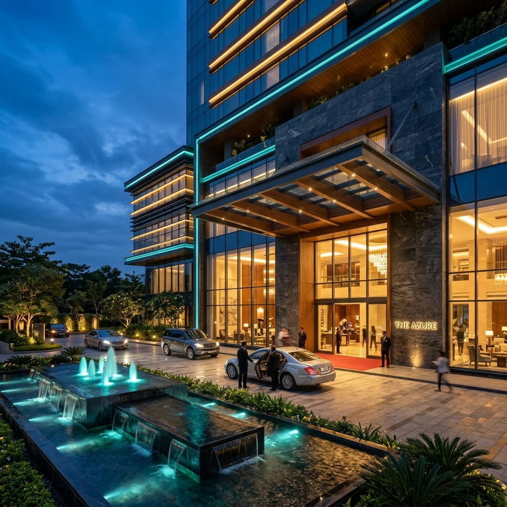 Xphloria Virtual Hotel Exterior